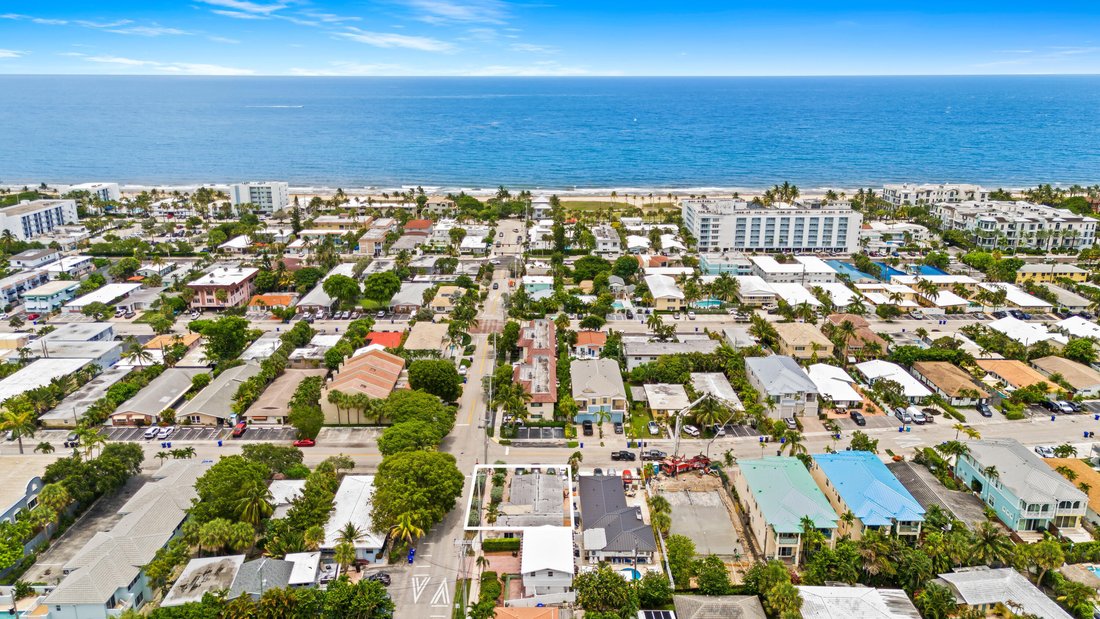 Appartement à Fort Lauderdale, Floride, États-Unis 1 - 18503434