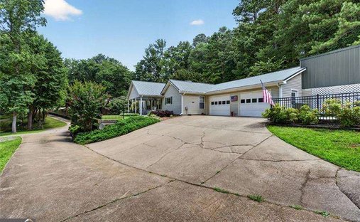 Maison à Dallas, Géorgie, États-Unis 1
