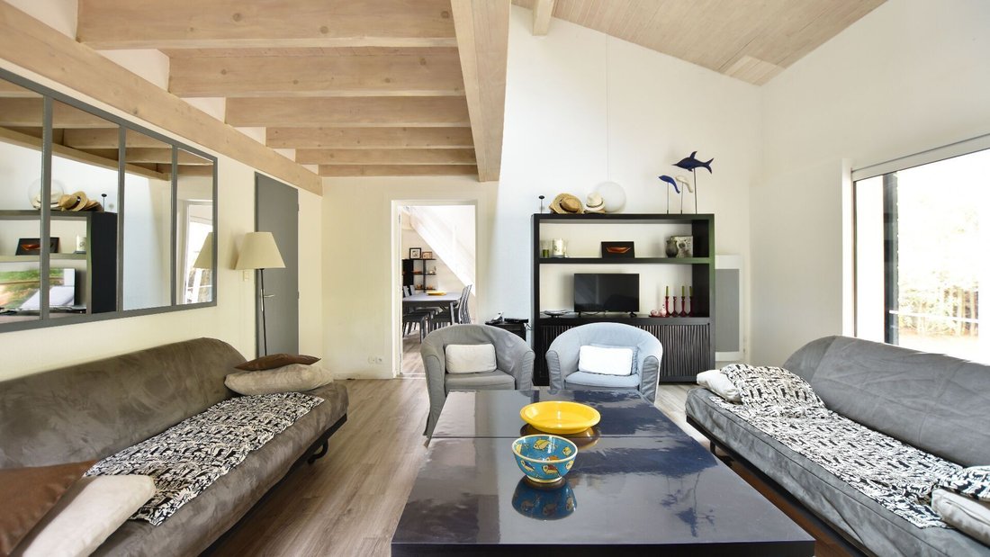Villa in Centre Cap Ferret, Lège-Cap-Ferret, France 5 - 17090492