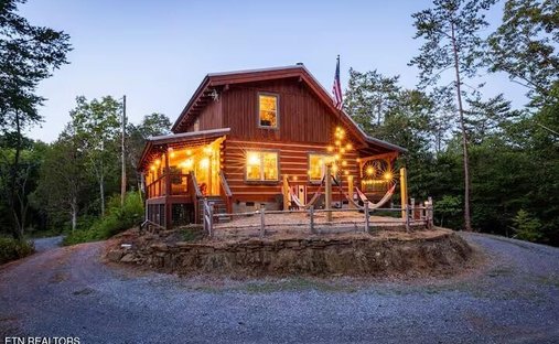 House in Sevierville, Tennessee, United States 1