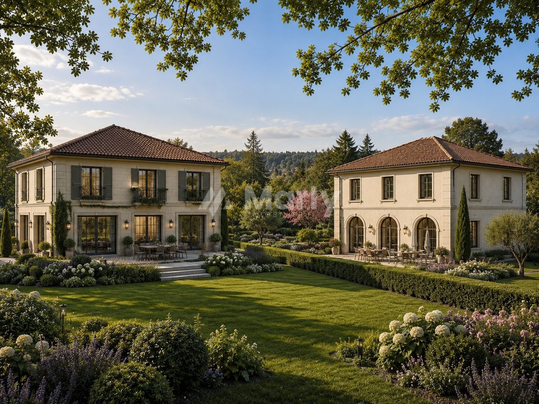 Land in Gif-sur-Yvette, Ile-de-France, France 1 - 15768089