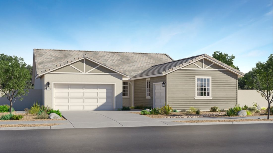 House in Hesperia, California, United States 1 - 18501284