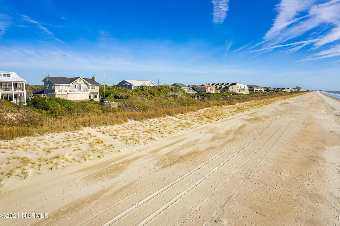 Land in Pine Knoll Shores, North Carolina, United States 4 - 18503280