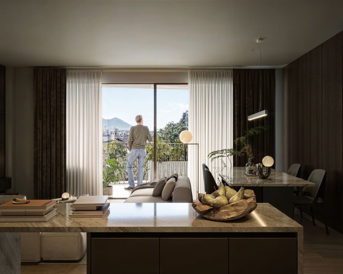 Apartment in Muralto, Ticino, Switzerland 1 - 18505413
