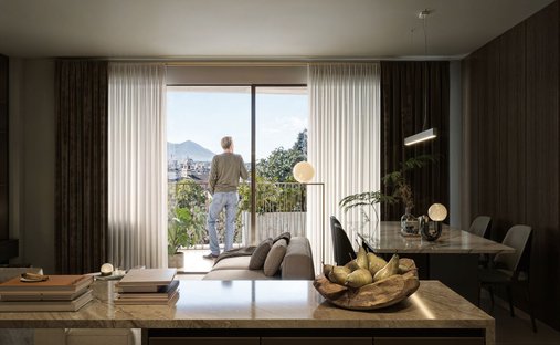 Wohnung in Muralto, Tessin, Schweiz 1