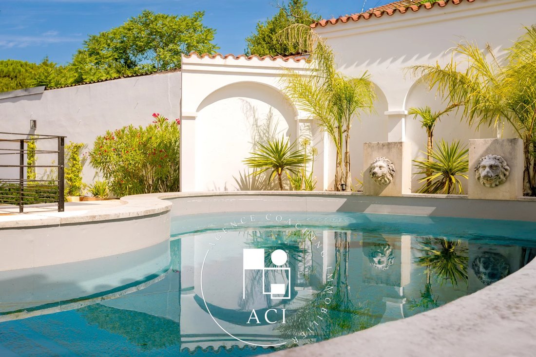 Villa in Aiguillon, Arcachon, France 2 - 18499969