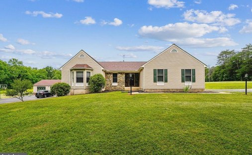 Casa a Aldie, Virginia, Stati Uniti 1