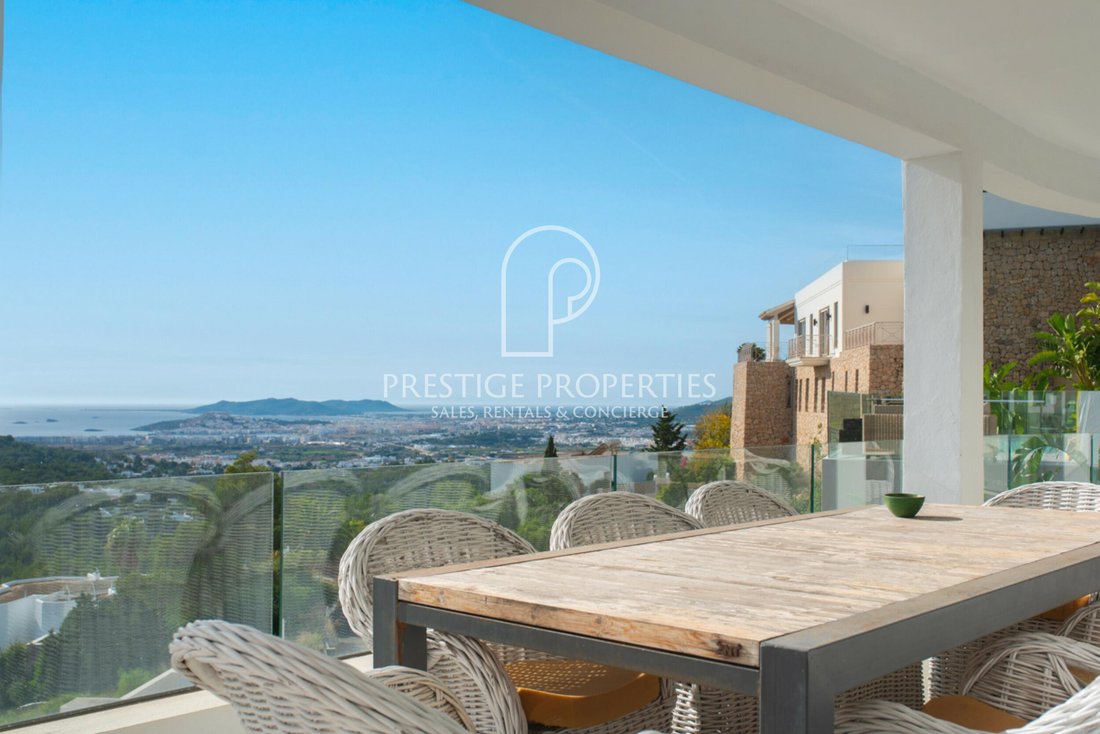 Villa in Can Furnet, Santa Eularia des Riu, Balearic Islands 2 - 16821011