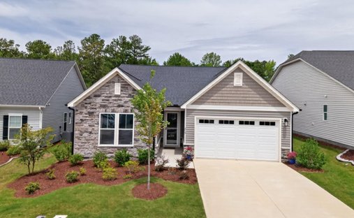 House in Raleigh, North Carolina, United States 1
