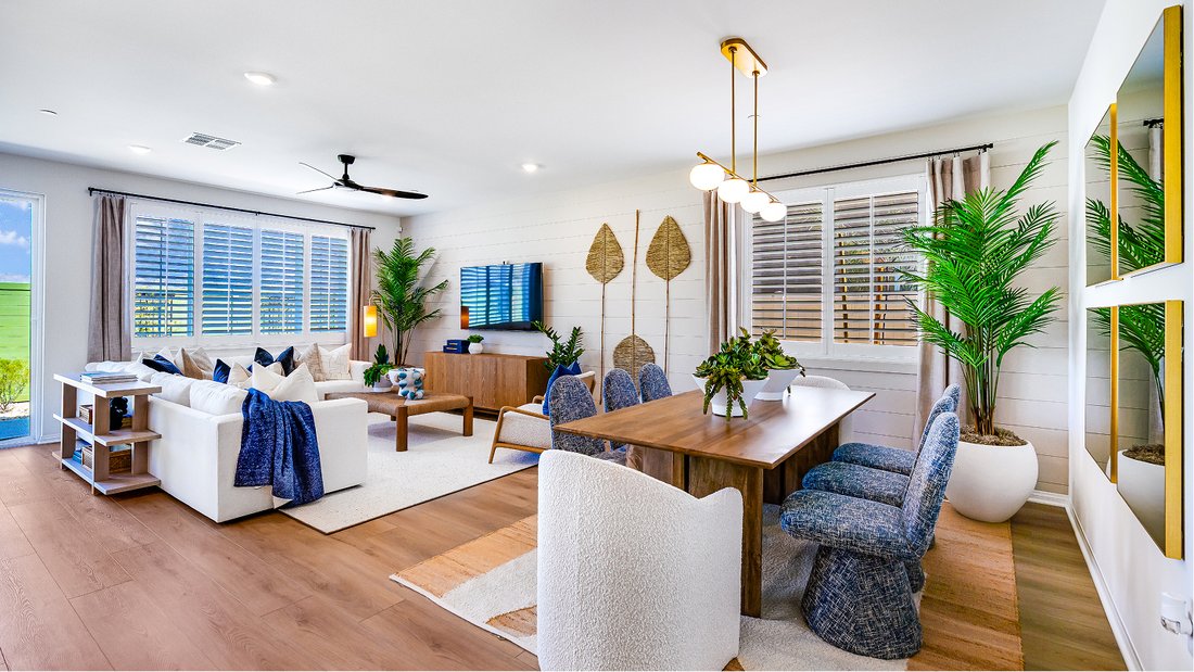 Townhouse in Hesperia, California, United States 5 - 18501280