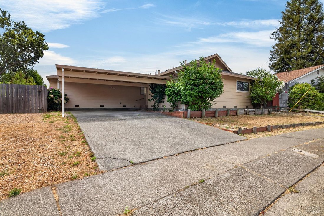 House in Santa Rosa, California, United States 1 - 18498849