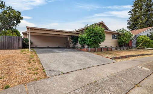 Casa a Santa Rosa, California, Stati Uniti 1