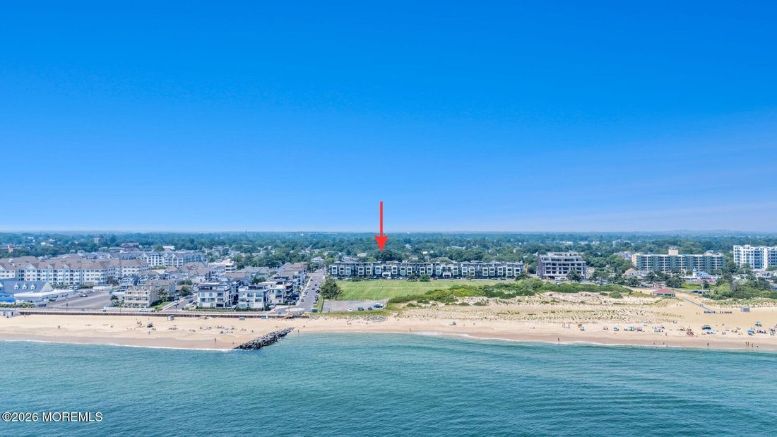 Condo in Long Branch, New Jersey, United States 3 - 18505327