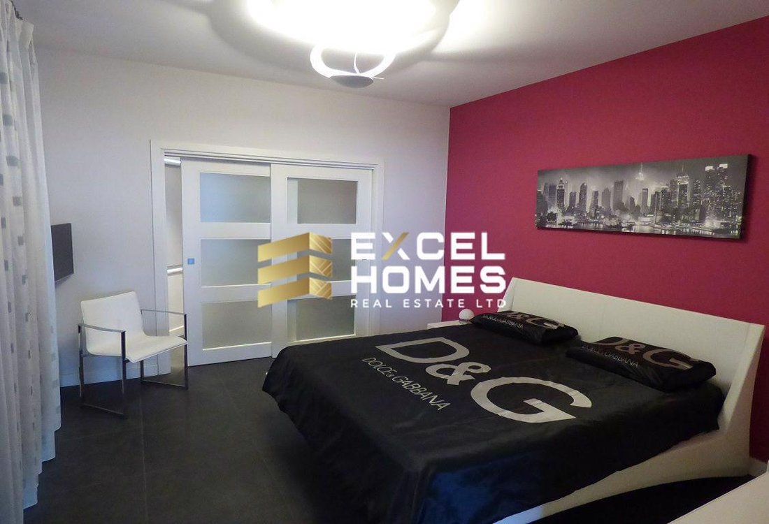 Apartment in Saint Paul's Bay, Malta 4 - 15840926