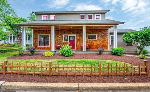 House in Annapolis, Maryland, United States 1