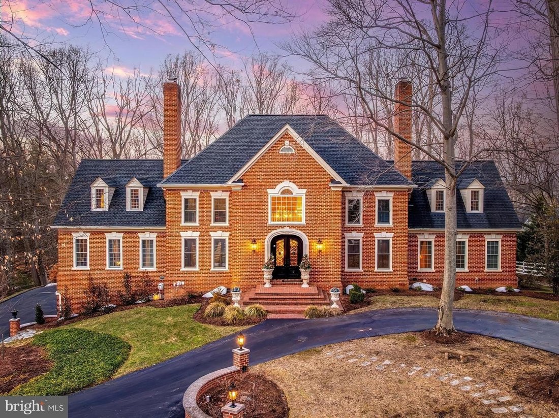 Maison à Great Falls, Virginie, États-Unis 4 - 18506791