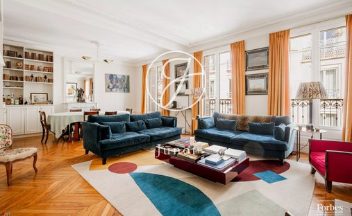 Appartamento a Muette Nord, Paris 16e Arrondissement, Parigi 1