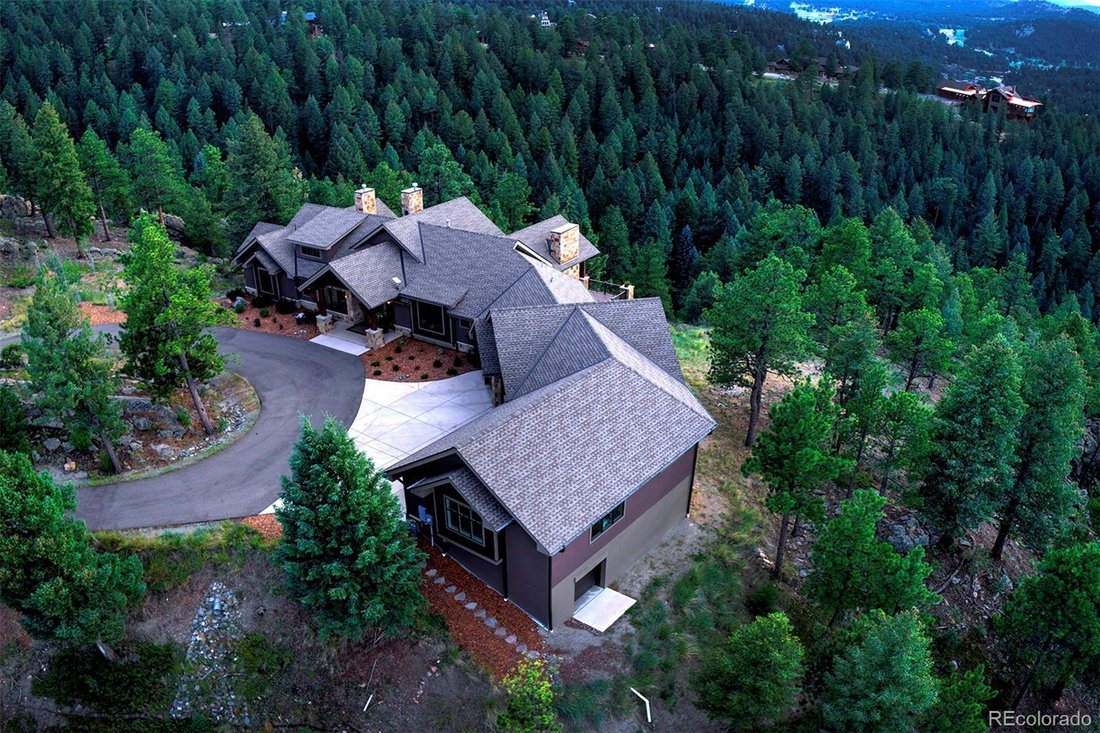 House in Evergreen, Colorado, United States 3 - 18505374