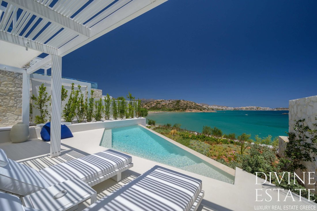 Villa in Lasithi, Greece 5 - 18500234