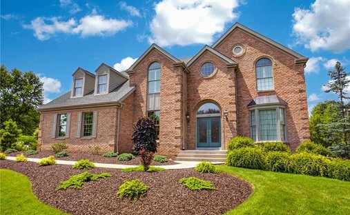 House in Venetia, Pennsylvania, United States 1