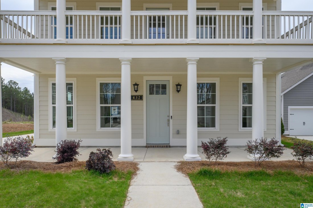 House in Helena, Alabama, United States 3 - 18401130