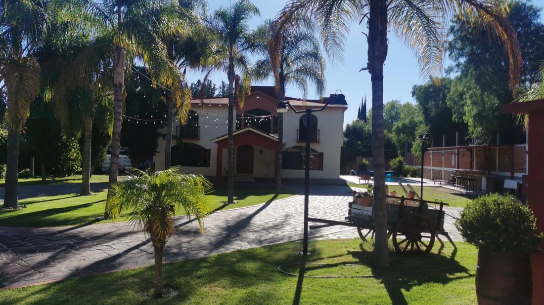 House in Granjas de la Florida, San Luis Potosi, Mexico 3 - 18500621