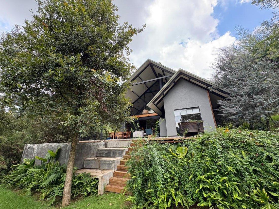 House in San Simón el Alto, State of Mexico, Mexico 1 - 18500709