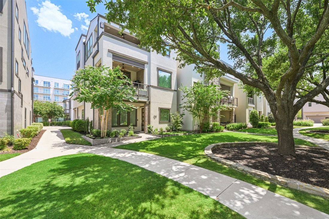 Haus in Plano, Texas, Vereinigte Staaten 1 - 18503363