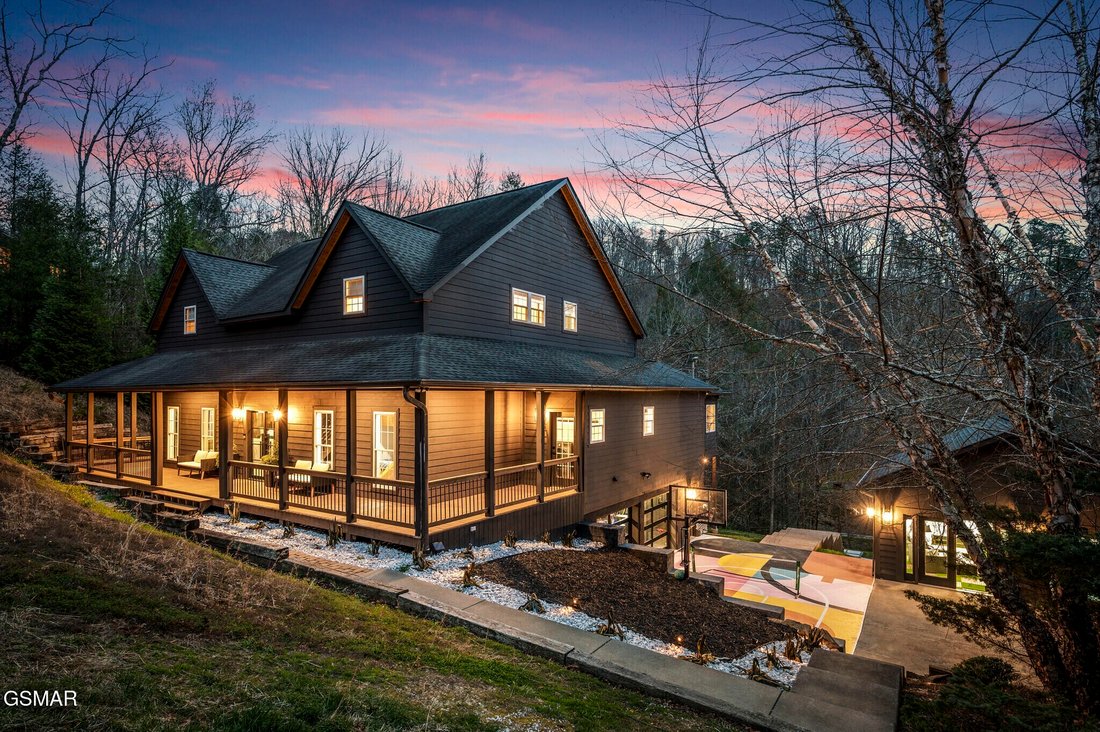 House in Sevierville, Tennessee, United States 3 - 18502775