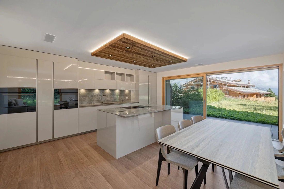 Apartment in Crans-Montana, Valais, Switzerland 4 - 18500808