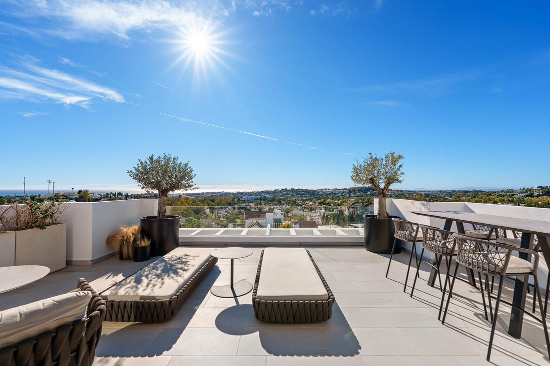 Apartment in Nueva Andalucia, Marbella, Spain 4 - 18499933
