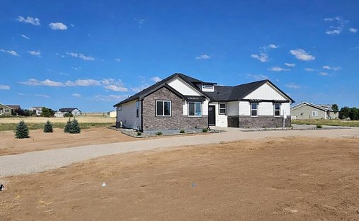 House in Platteville, Colorado, United States 1
