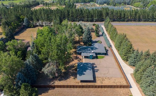 Haus in Boulder, Colorado, Vereinigte Staaten 1