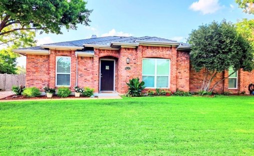 House in Coppell, Texas, United States 1