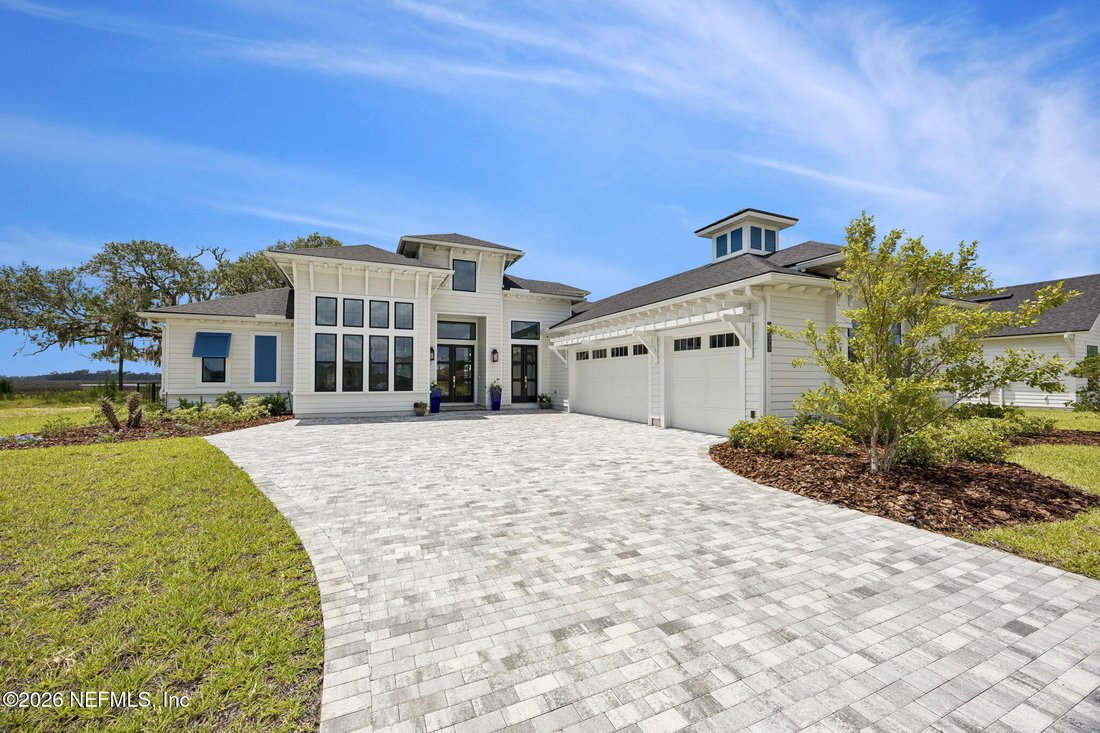 Maison à Jacksonville, Floride, États-Unis 1 - 18499088