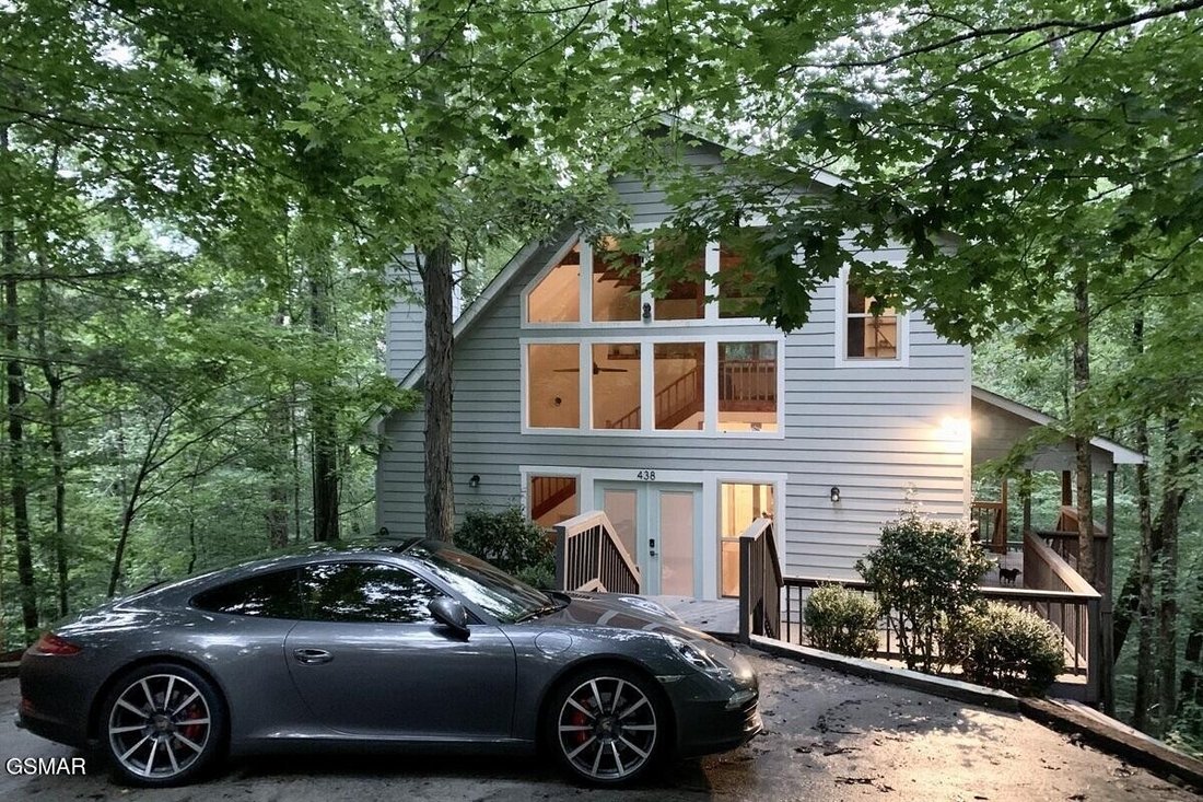 House in Townsend, Tennessee, United States 2 - 18500132
