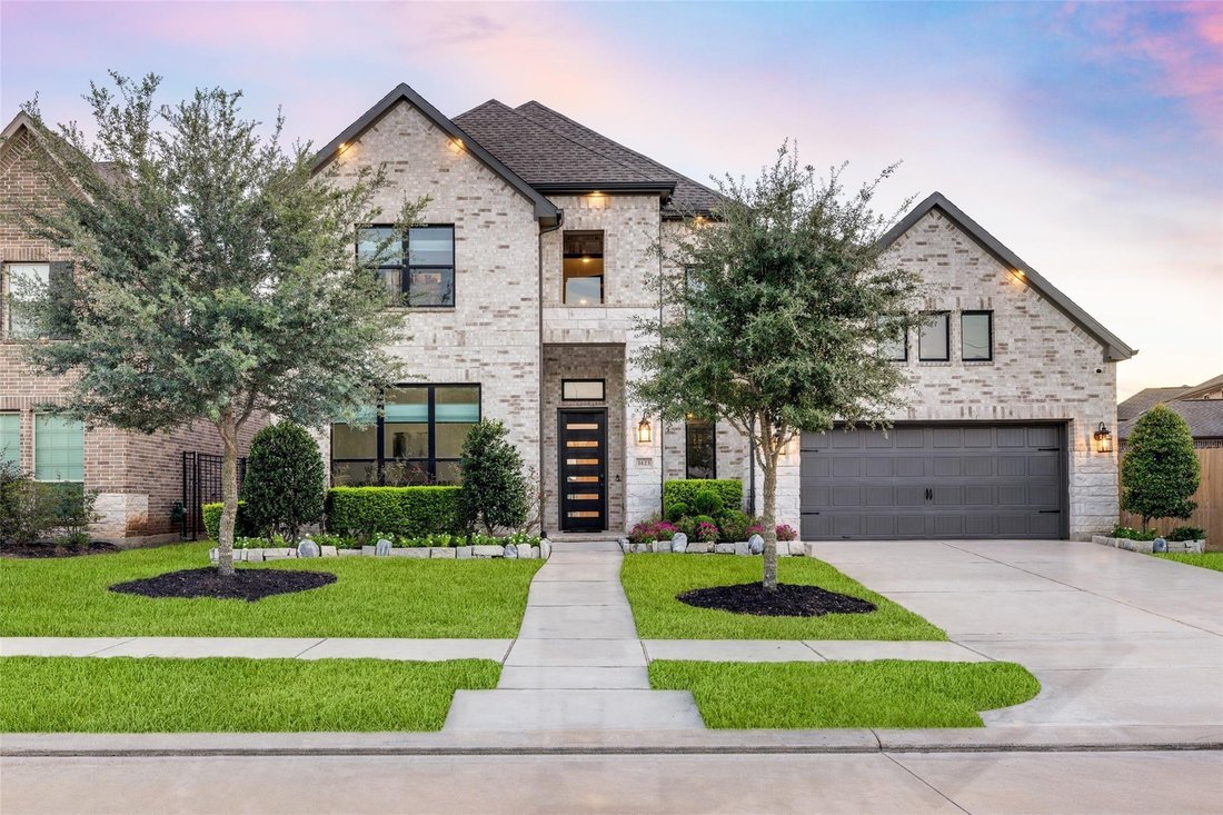 House in Richmond, Texas, United States 1 - 18500253