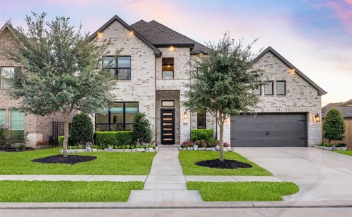 House in Richmond, Texas, United States 1