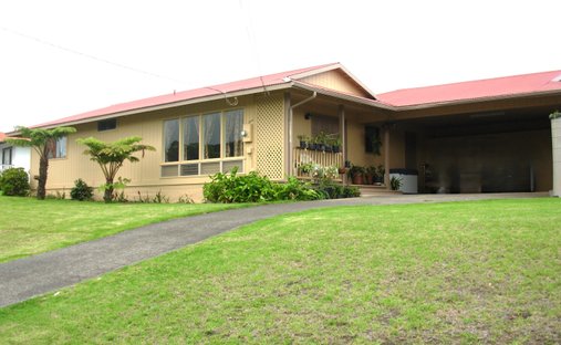 House in Waimea, Hawaii, United States 1