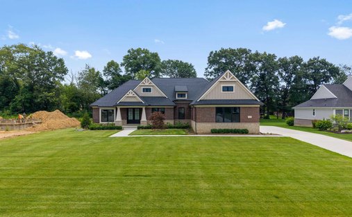 House in Washington, Michigan, United States 1