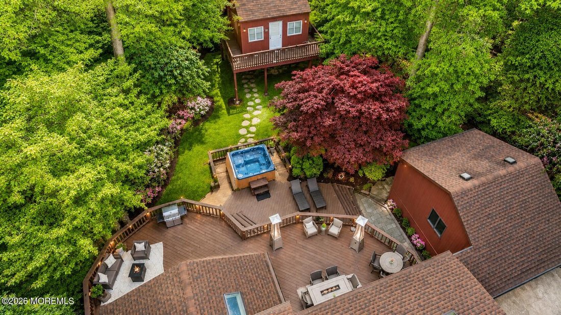 House in Holmdel, New Jersey, United States 3 - 18242161