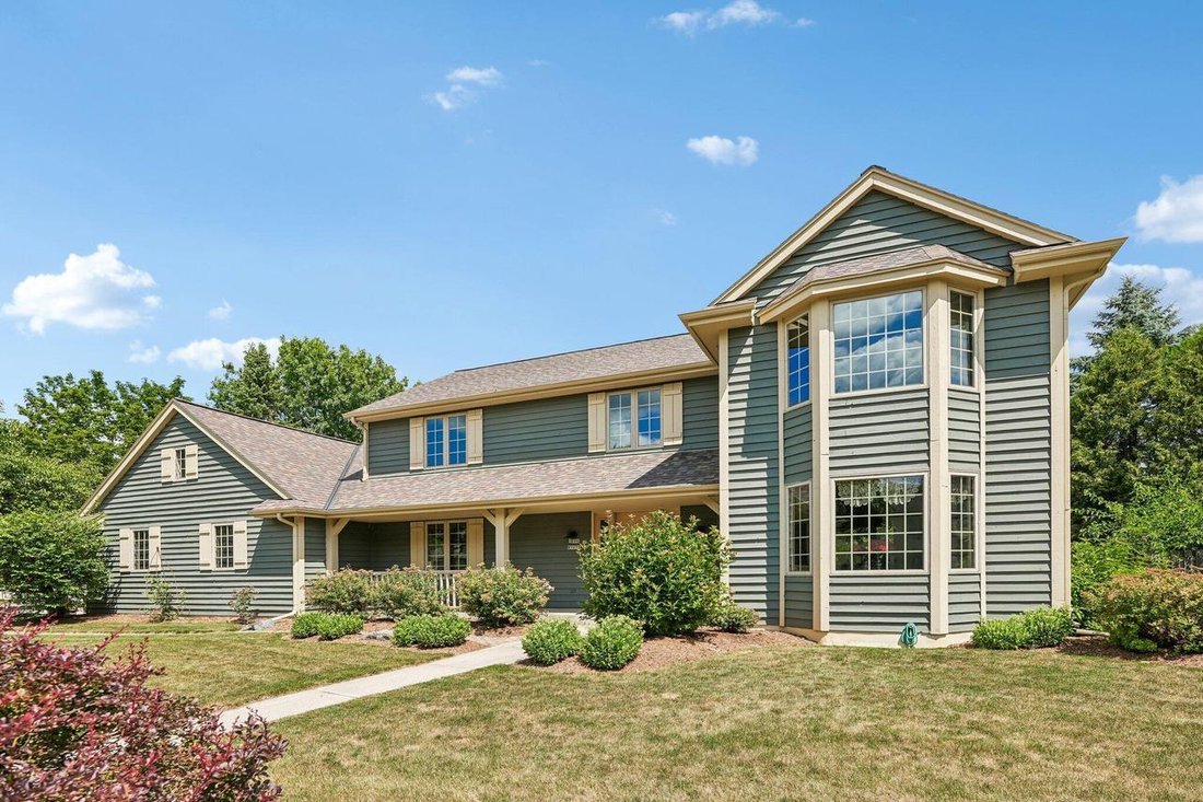 House in Cedarburg, Wisconsin, United States 1 - 18505341