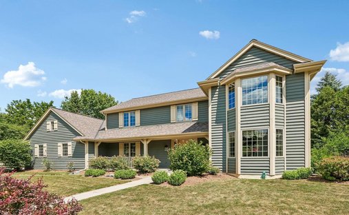 House in Cedarburg, Wisconsin, United States 1