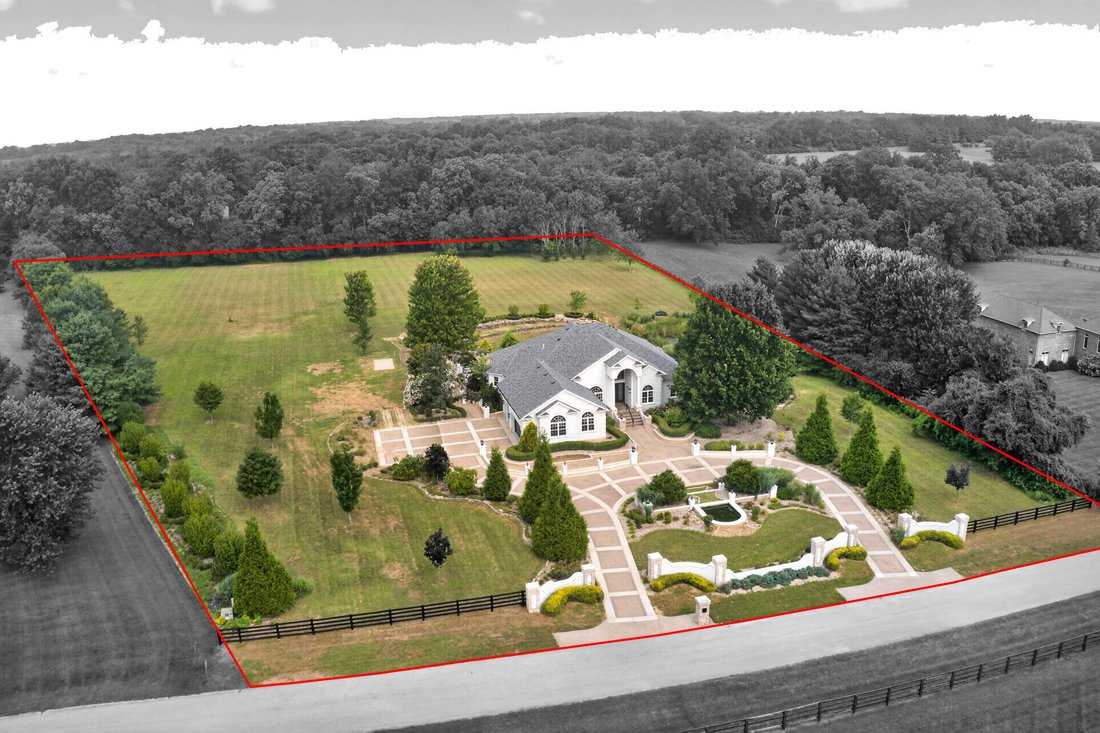 House in Nicholasville, Kentucky, United States 1 - 18502442