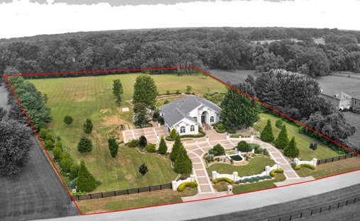 House in Nicholasville, Kentucky, United States 1