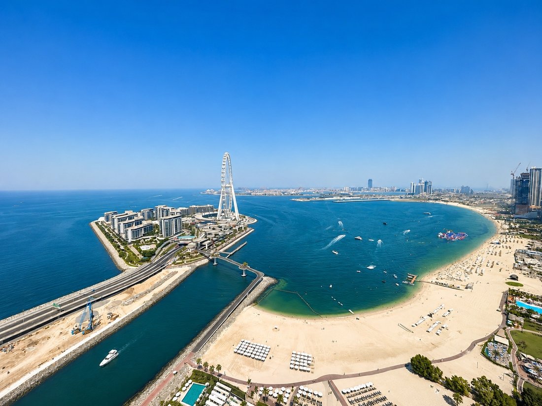 Apartment in Dubai, United Arab Emirates 1 - 18326788