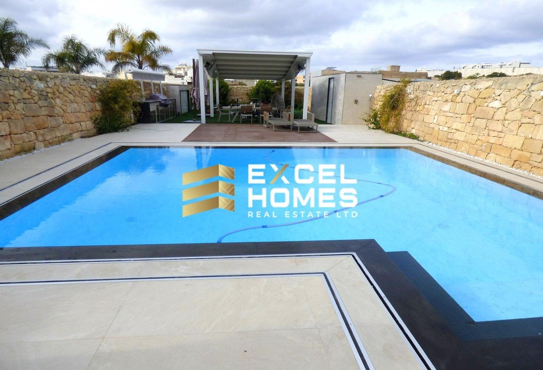 Villa in Naxxar, Malta 1 - 15839848