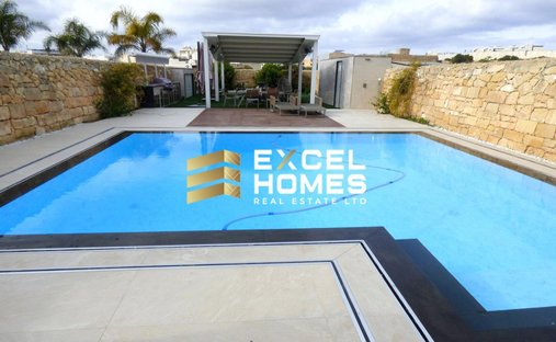 Villa in Naxxar, Malta 1