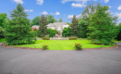 House in Rockville, Maryland, United States 1