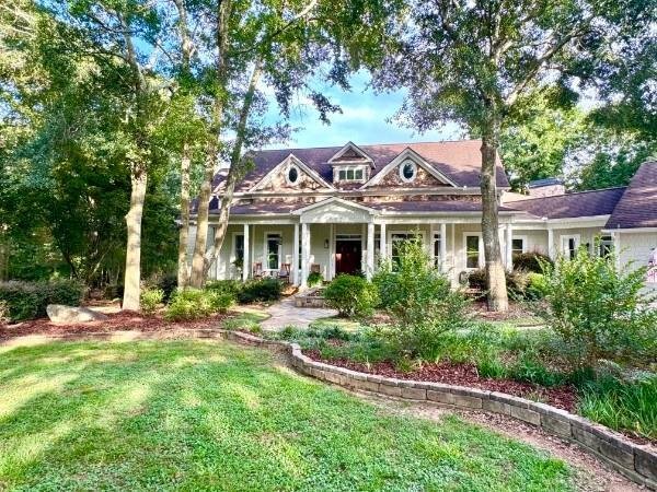 House in Pendergrass, Georgia, United States 1 - 18503190